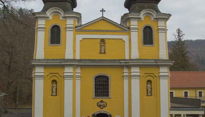 Január 3-19 között a Zarándokház és az Étterem karbantartási munkák miatt zárva tart!