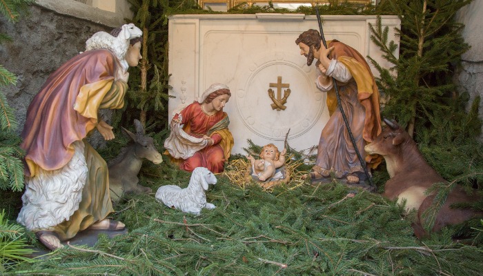 KARÁCSONYI LITURGIÁK 2024/25