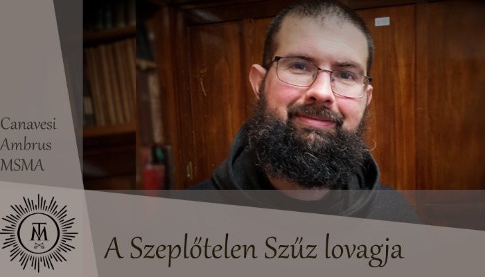 A Szeplőtelen Szűz lovagja