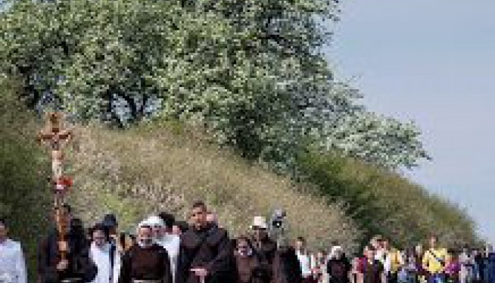 Az Úr Húsvétjának Ünneplése