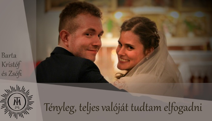 Tényleg, teljes valóját tudtam elfogadni