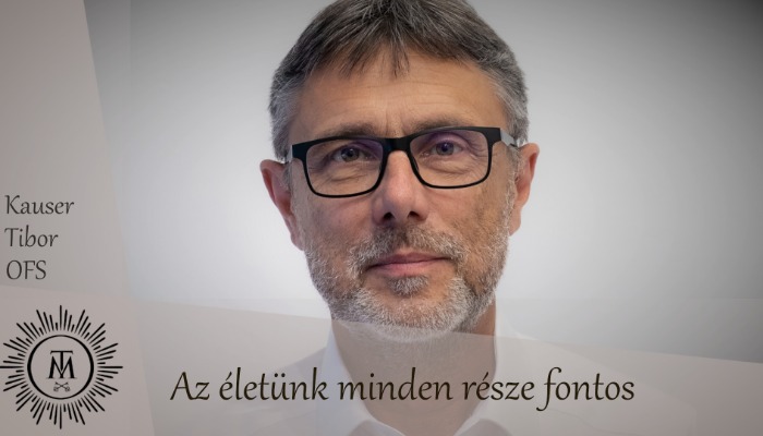 Az életünk minden része fontos 