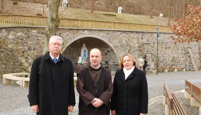 Ukrajna budapesti képviselőjének látogatása