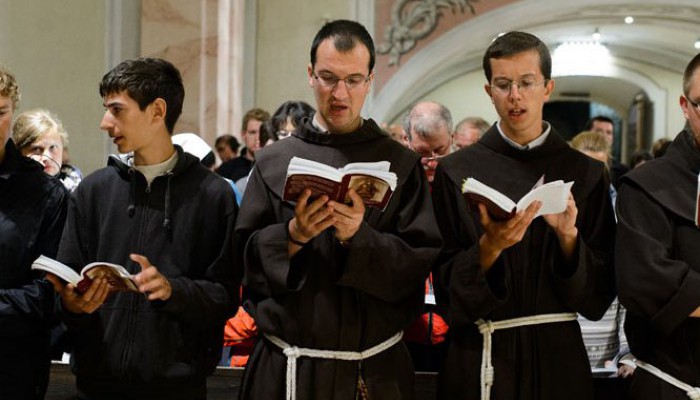 Elsőszombati áhitat febr.