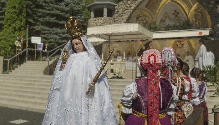 KISBOLDOGASSZONY NAGYBÚCSÚ – 2019. szeptember 7-8.