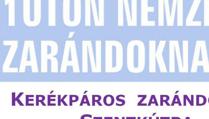 1Úton Nemzetközi Zarándoknap az édesanyákért