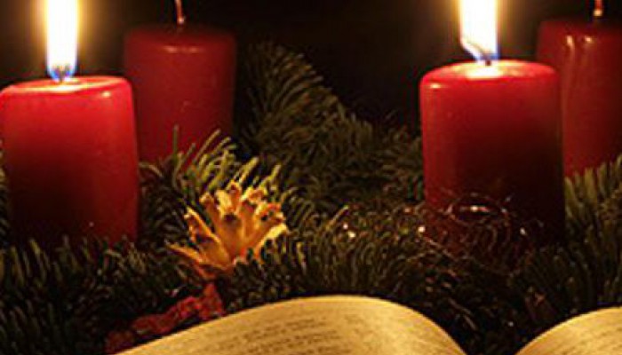 ADVENTI ÉS KARÁCSONYI LITURGIÁK RENDJE