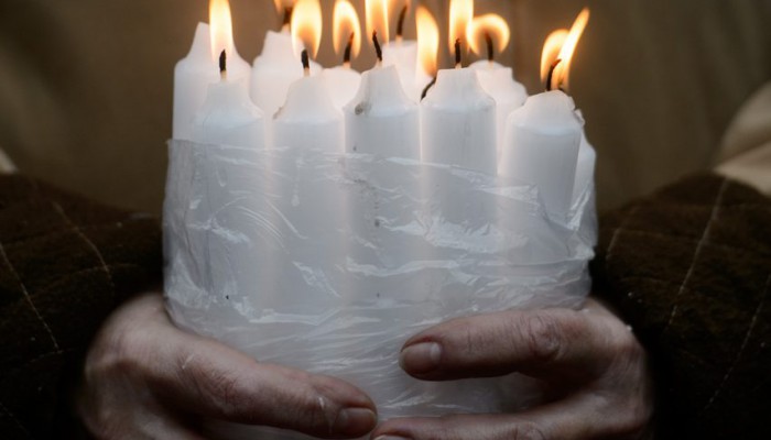 Gyertyaszentelő Boldogasszony