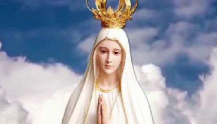 A Fatimai Szent Szűz Ünnepe -május 13.