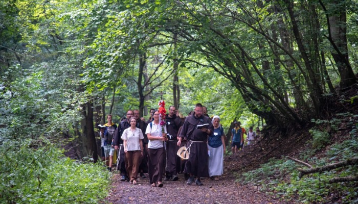 Ferences Ifjúsági Zarándoklat - 2024