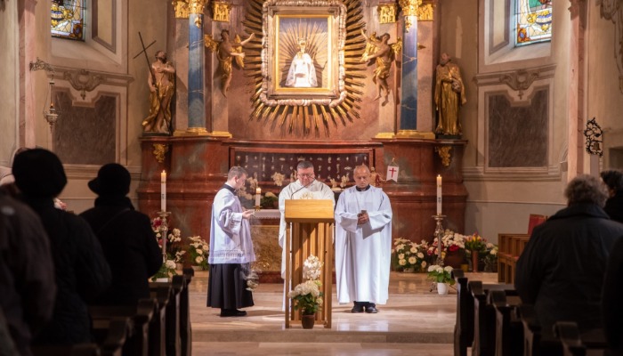 Irgalmasság zarándoklata 2024