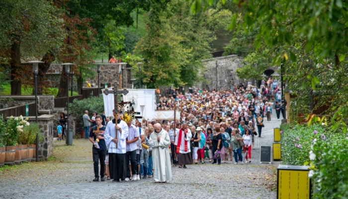 Az Isten szeretőknek minden a javukra válik