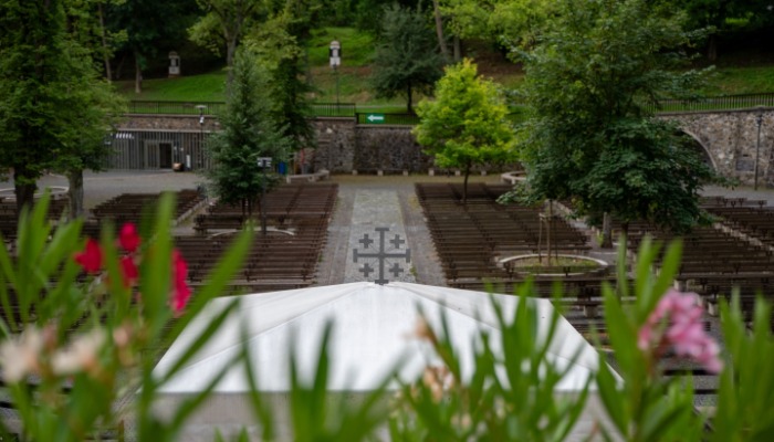 HIRDETÉS   Évközi XXI. vasárnap, 2025. augusztus 24.