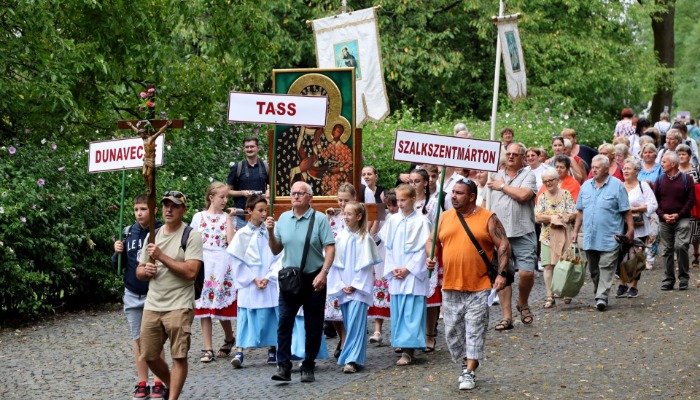 Szentkúton boldog az ember!