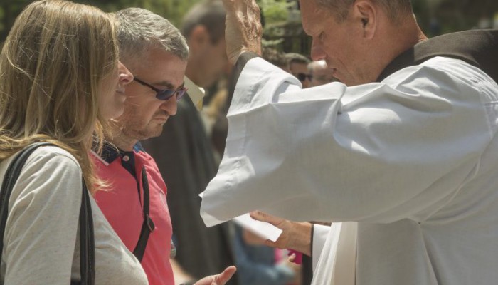 Sarlós Boldogasszony Ünnepe 07.02 és 07.07