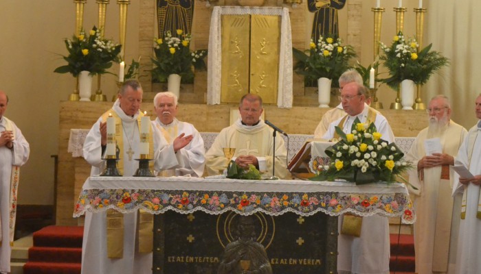 Az Apostolfejedelmek Ünnepe, június 29.