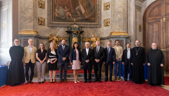 Vallásturisztikai szakirányú továbbképzés indul az Eszterházy Károly Katolikus Egyetemen  