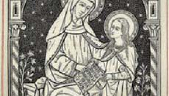 SZENT ANNA NAGYBÚCSÚ