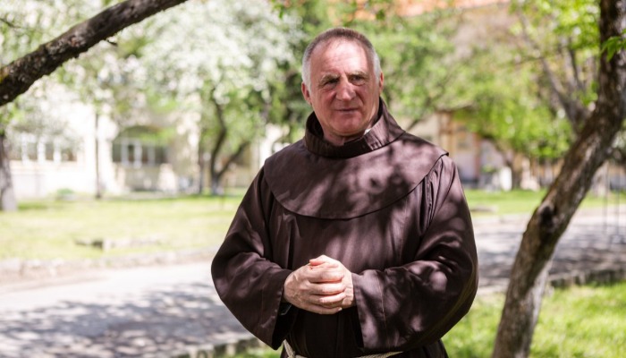 Böjte Csaba atya lelkigyakorlata 2025 információk