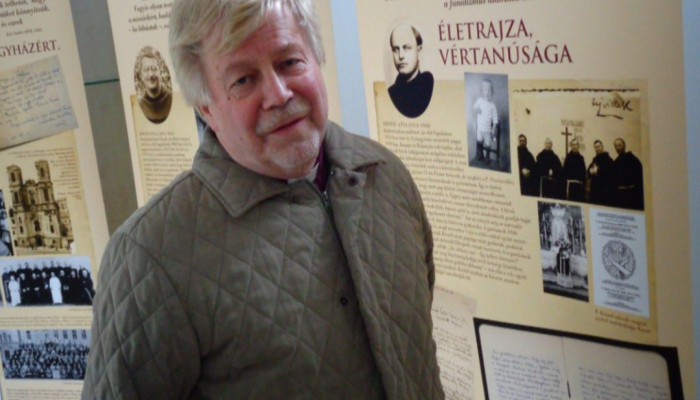 Ambrosius érsek Szentkúton