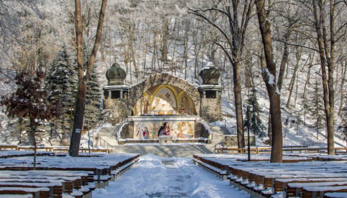 Év végi és Újévi liturgiák rendje