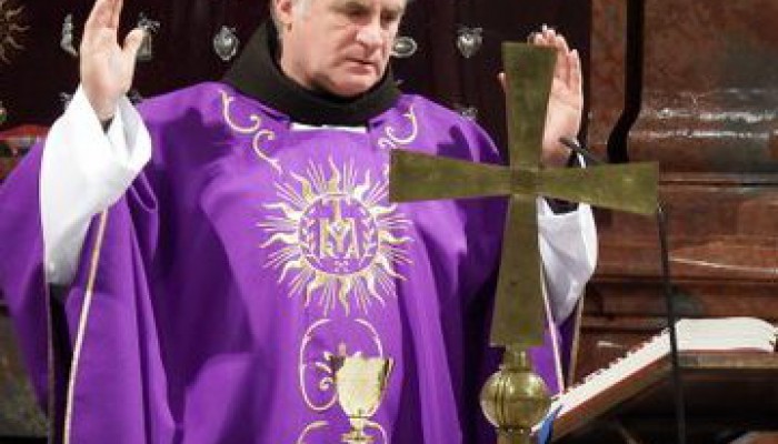 Böjte Csaba testvér lelkigyakorlata (dec.1-3.)