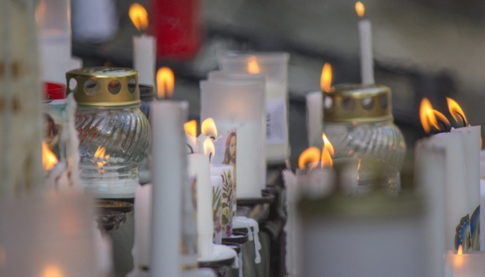 HIRDETÉS  Gyertyaszentelő Boldogasszony, 2025. február 2.