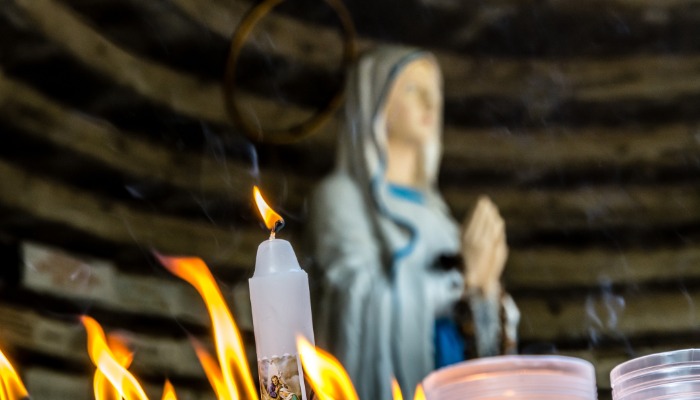 Közösség Istennel