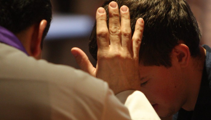 Gyóntatói lelkigyakorlat ( 2018.ápr.16-18. )