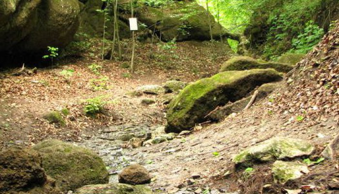 Sétaútvonal lezárása (nov.15-dec.15.)