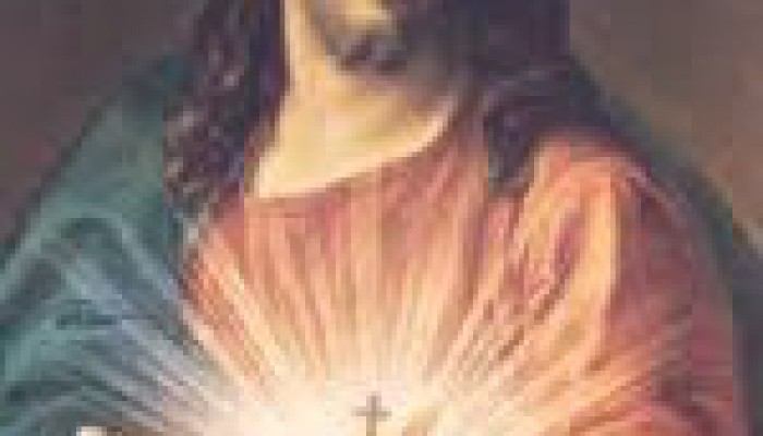 JÉZUS SZÍVE BÚCSÚ, június 23.