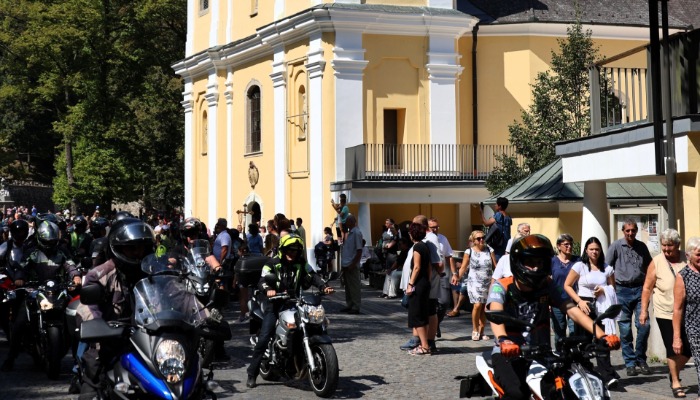 Közlemény- Motoros zarándoklat