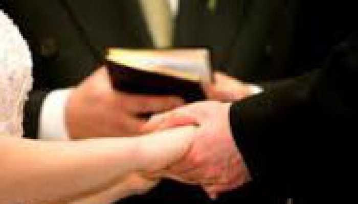 Együtt járók, jegyesek, fiatal házasok, gyermekre várók és vágyók zarándoklata