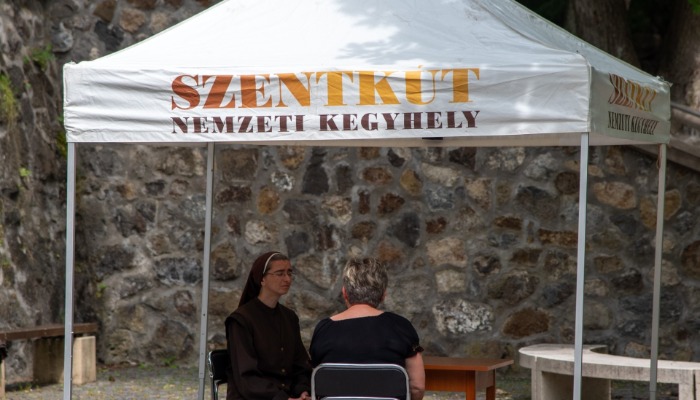 Missziót indítottak a szegénygondozó nővérek