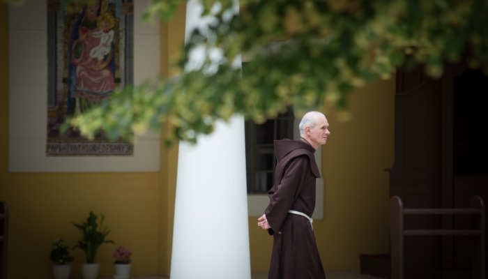 „Az Isten szeretőknek minden javukra válik”