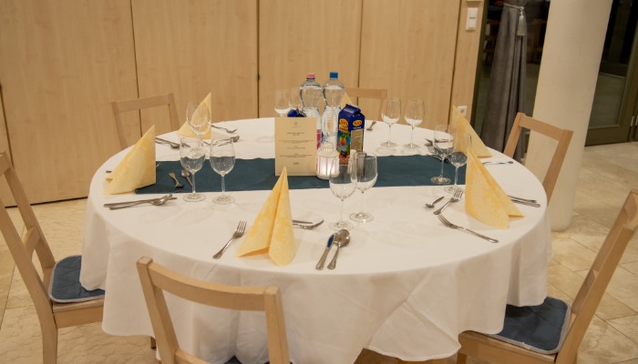 Márton napi jótékonysági vacsora 2025