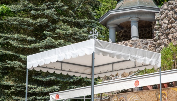 Peregrinatio Fidei gyalogos zarándoklat régi rítusú szentmisével  