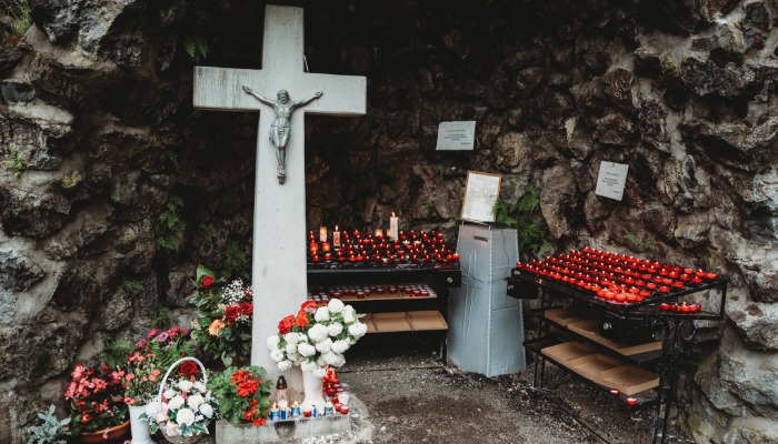 KISBOLDOGASSZONY BÚCSÚ 