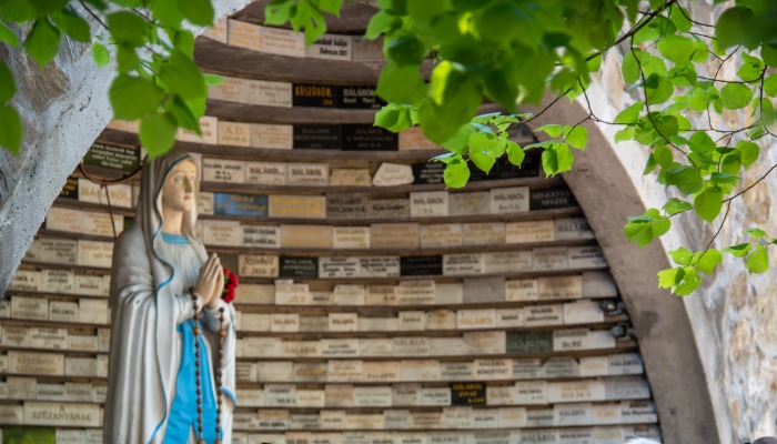 Elváltak, egyedülálló szülők lelkigyakorlata 2024