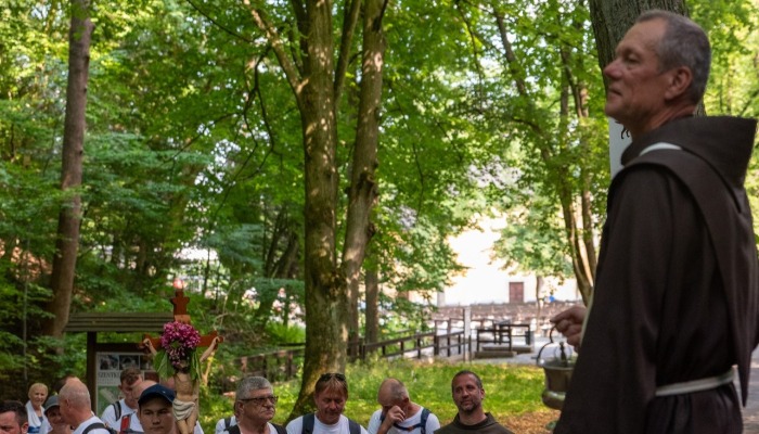 KÁRMELHEGYI BOLDOGASSZONY ÉS LELLISI SZENT KAMILL BÚCSÚ