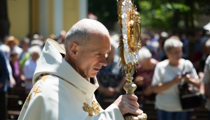 Isten szeretete az emberek üdvössége