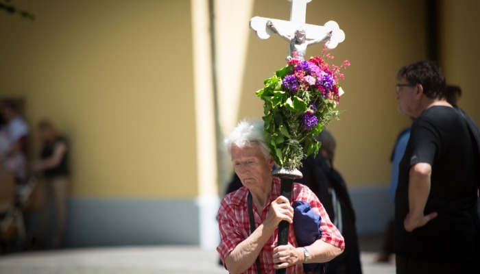 Jézus Szíve búcsú
