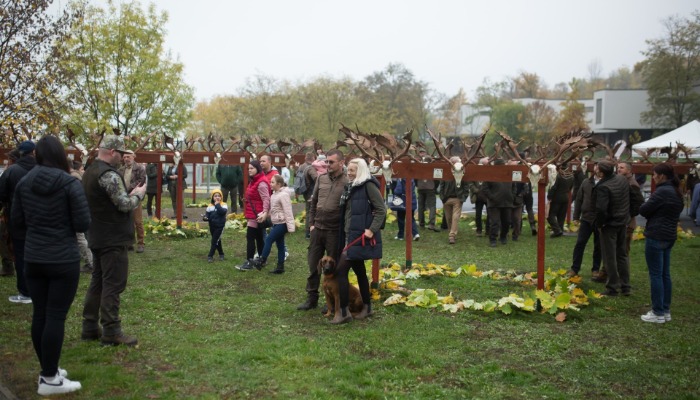 Hubertus hétvége 2023