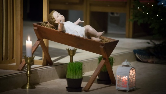 Krisztus születik meg bennünk