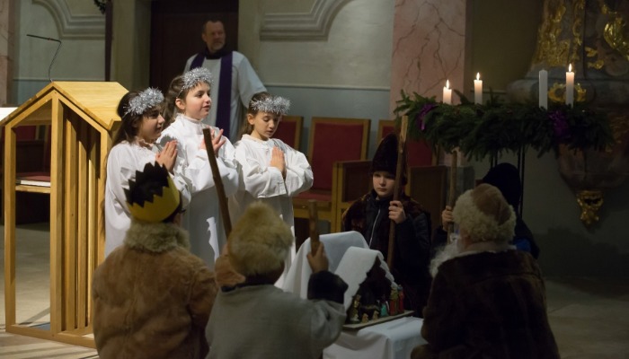 Karácsony a Szűzanyánál 2023 