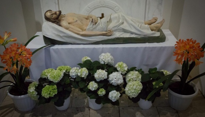 HIRDETÉS  Húsvétvasárnap, 2025. április 20.