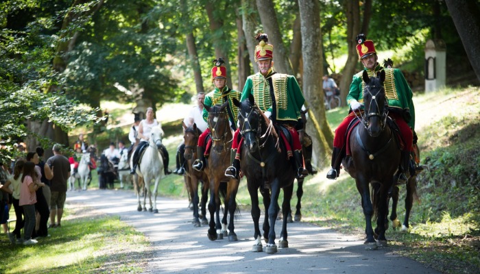 Szent László Búcsú – Lovasok Zarándoklata