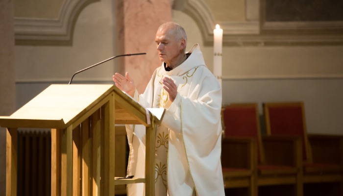 Ez az örömmel vállalt apostoli szenvedés titka