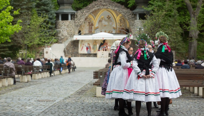 NAGYBOLDOGASSZONY FŐBÚCSÚ 2024