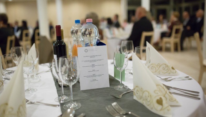 Szent Márton napi jótékonysági vacsora 2022